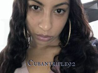 Cubantriple92