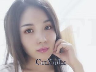 CuiXiuLi