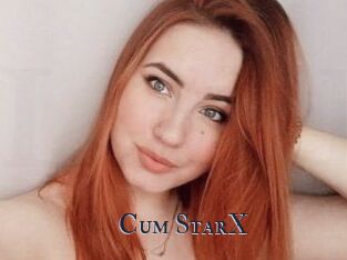 Cum_StarX