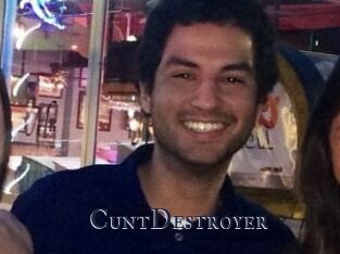 CuntDestroyer