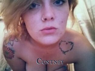 Cuntney