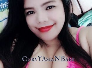 CurvYAsiaNBabe