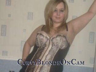 CurvyBlondeOnCam