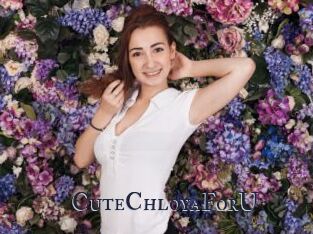 CuteChloyaForU