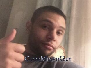 CuteMixedGuy