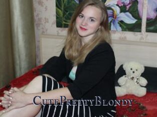 CutePrettyBlondy