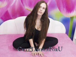 CuteTamelaForU