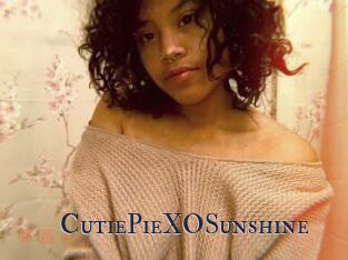 CutiePieXOSunshine
