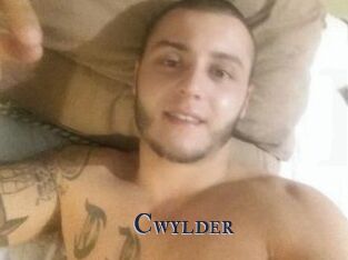 Cwylder