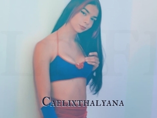 Caelixthalyana