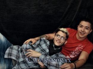 Calvinandmax