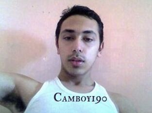 Camboy190