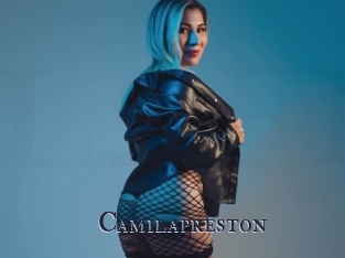 Camilapreston