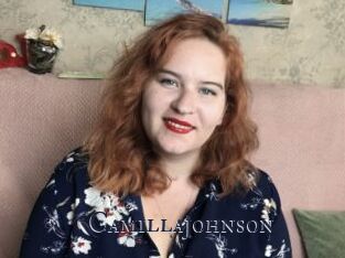 Camillajohnson