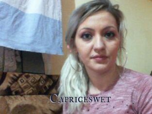 Capriceswet