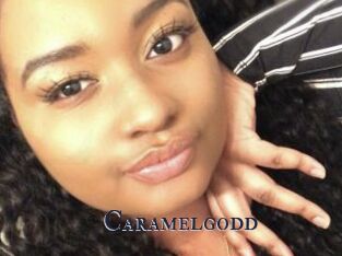Caramelgodd