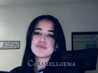 Caramellgema