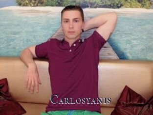 Carlosyanis