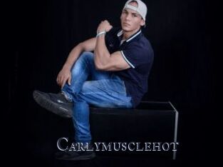 Carlymusclehot