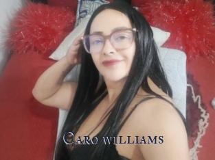 Caro_williams