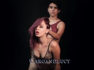 Caroandlucy