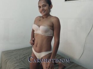 Carohotboom