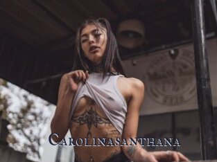 Carolinasanthana