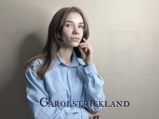 Carolstrickland