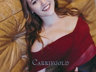 Carriegold