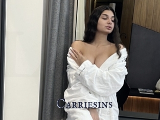 Carriesins