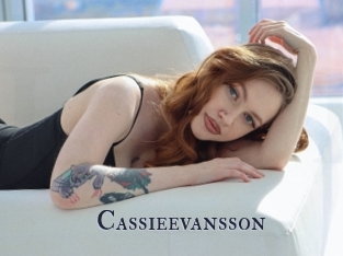 Cassieevansson