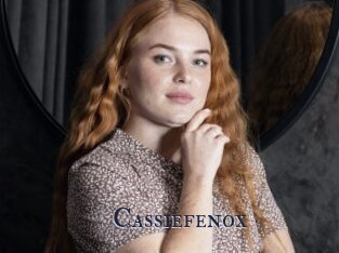 Cassiefenox