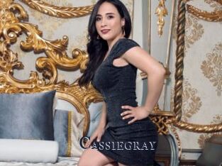 Cassiegray