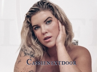Cassienextdoor