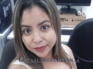 Cataaliinasantanaa