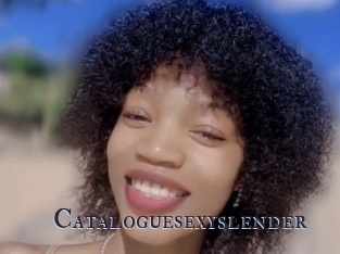 Cataloguesexyslender
