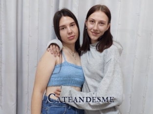 Cateandesme