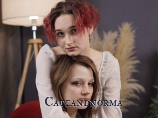 Cateandnorma