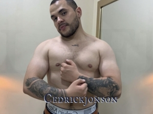 Cedrickjonson