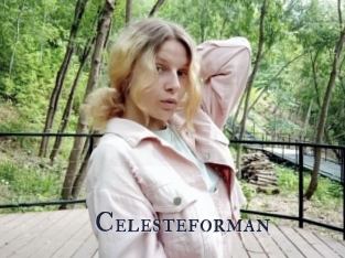 Celesteforman