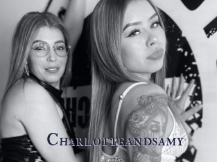 Charlotteandsamy
