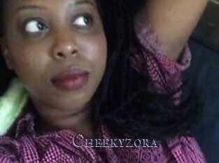 Cheekyzora
