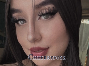 Cheerryfoxx