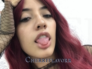 Cherryflavorr