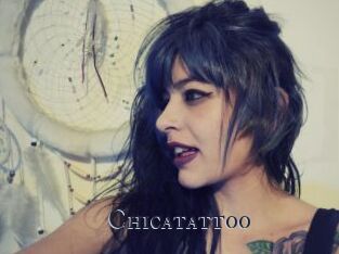 Chicatattoo