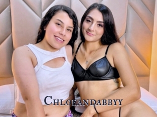 Chloeandabbyy