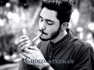 Chocolateeman