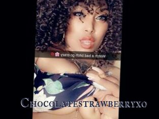 Chocolatestrawberryxo
