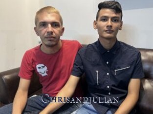 Chrisandjulian