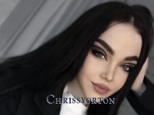 Chrissyorton